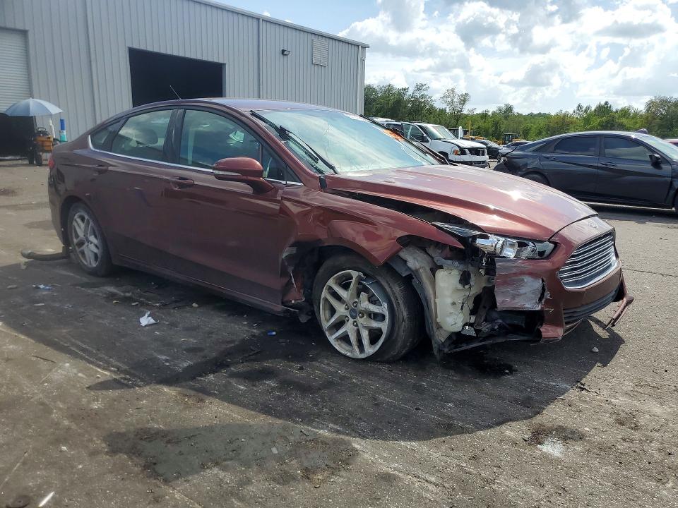 صورة رقم 4 من المزاد - 2016 FORD FUSION مع VIN 3FA6P0HDXGR220842