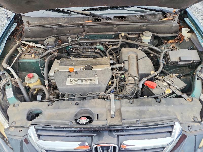 Photo 12 from auction – 2003 HONDA CR-V with VIN SHSRD68403U103276