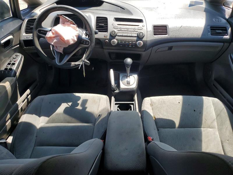 Photo 8 from auction – 2011 HONDA CIVIC with VIN 2HGFA1F51BH302848