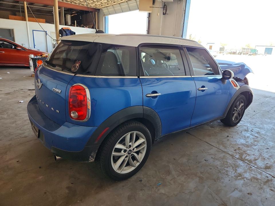 Photo 3 from auction – 2014 MINI COOPER with VIN WMWZB3C58EWR36654