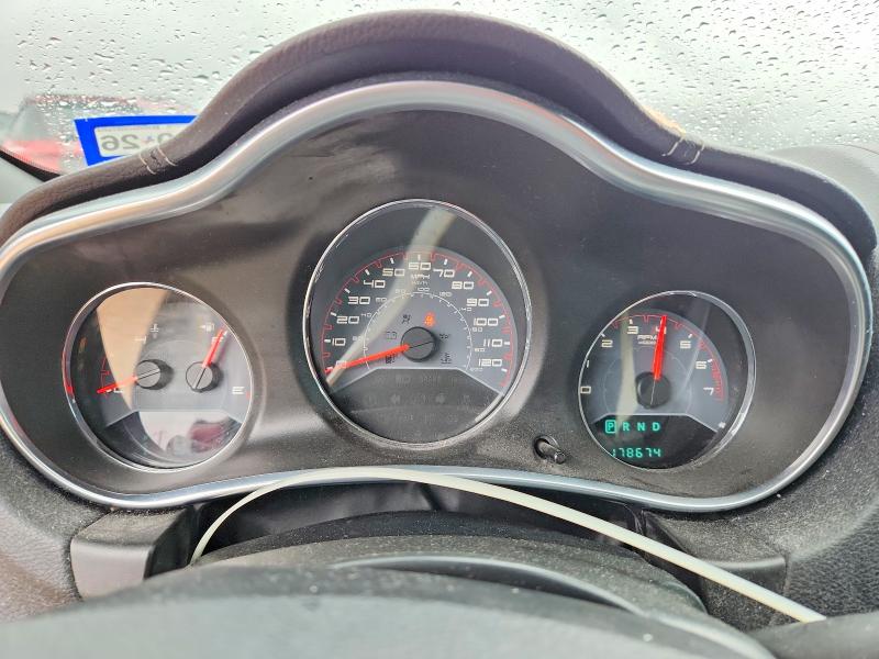 Photo 9 from auction – 2013 DODGE AVENGER with VIN 1C3CDZCB0DN680062