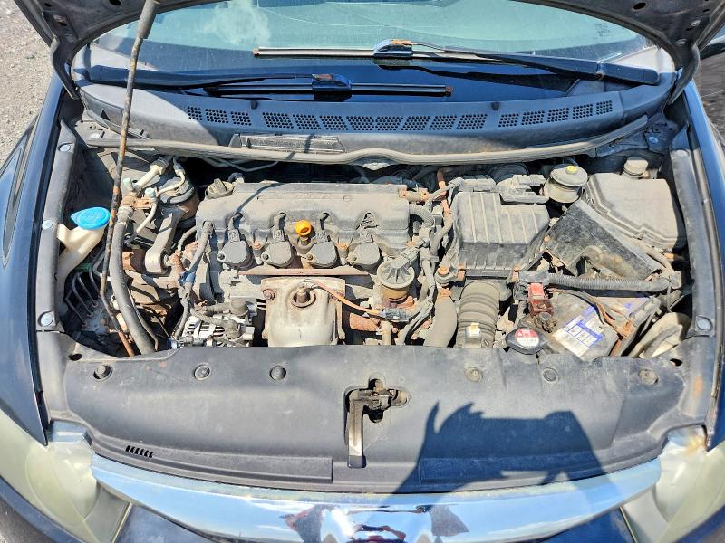 Photo 11 from auction – 2010 HONDA CIVIC with VIN 2HGFA1E49AH047504