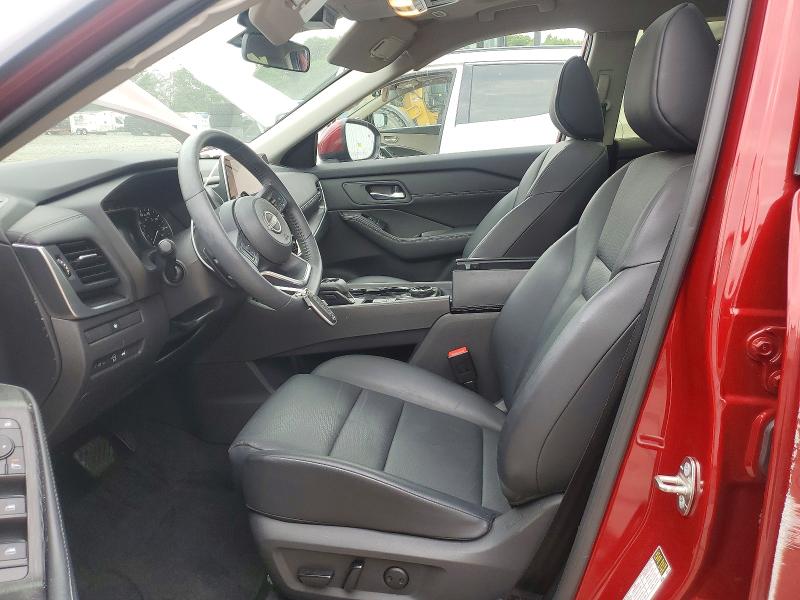 Photo 7 from auction – 2024 NISSAN ROGUE with VIN JN8BT3BB2RW178765