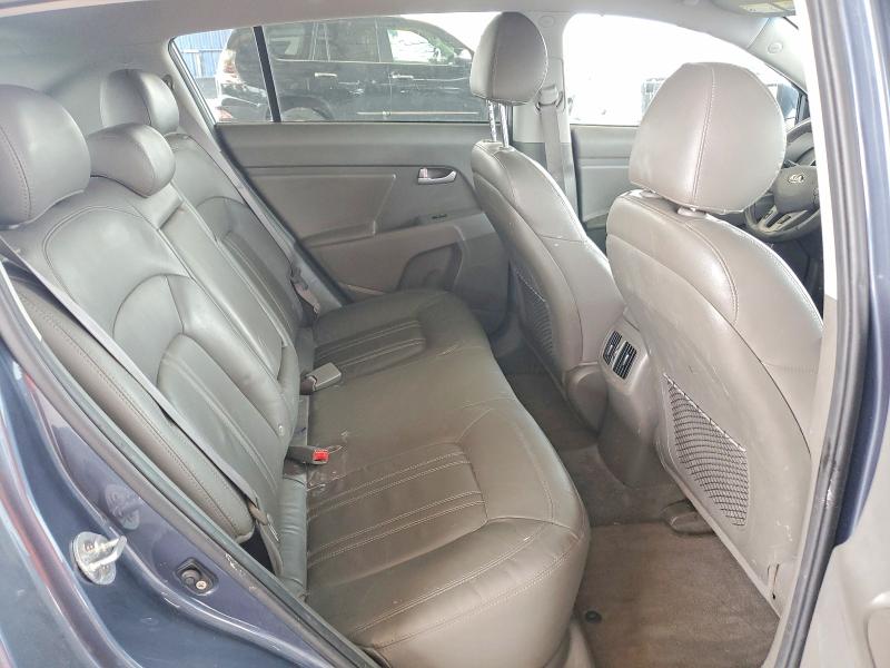 Photo 10 from auction – 2016 KIA SPORTAGE with VIN KNDPC3AC3G7874554