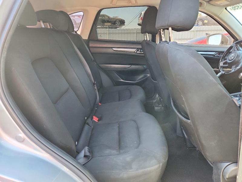 Photo 10 from auction – 2019 MAZDA CX-5 with VIN JM3KFABM0K1579184