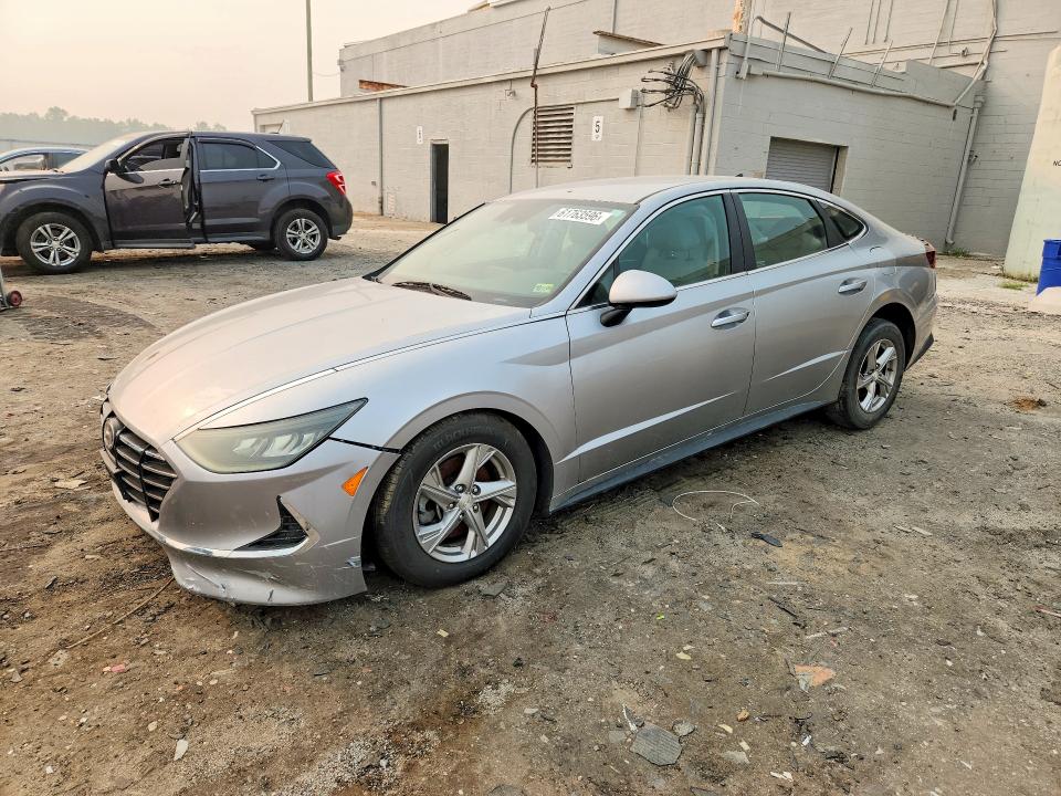2021 HYUNDAI SONATA