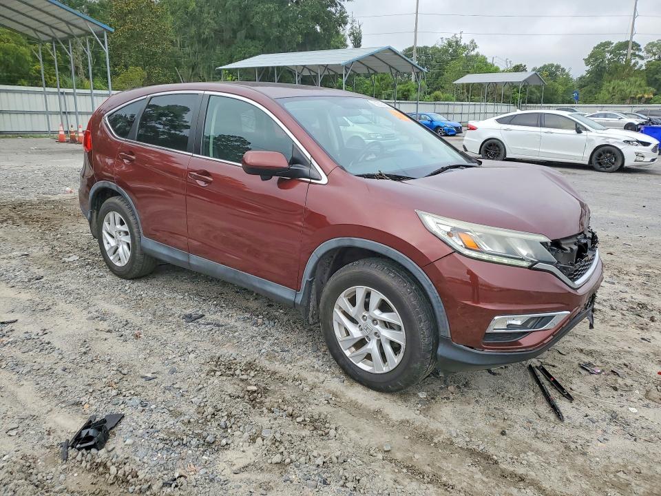 Photo 4 from auction – 2016 HONDA CR-V with VIN 3CZRM3H56GG716933