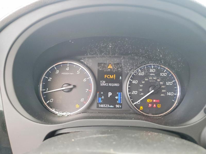 Photo 9 from auction – 2020 MITSUBISHI OUTLANDER with VIN JA4AD3A35LZ003523
