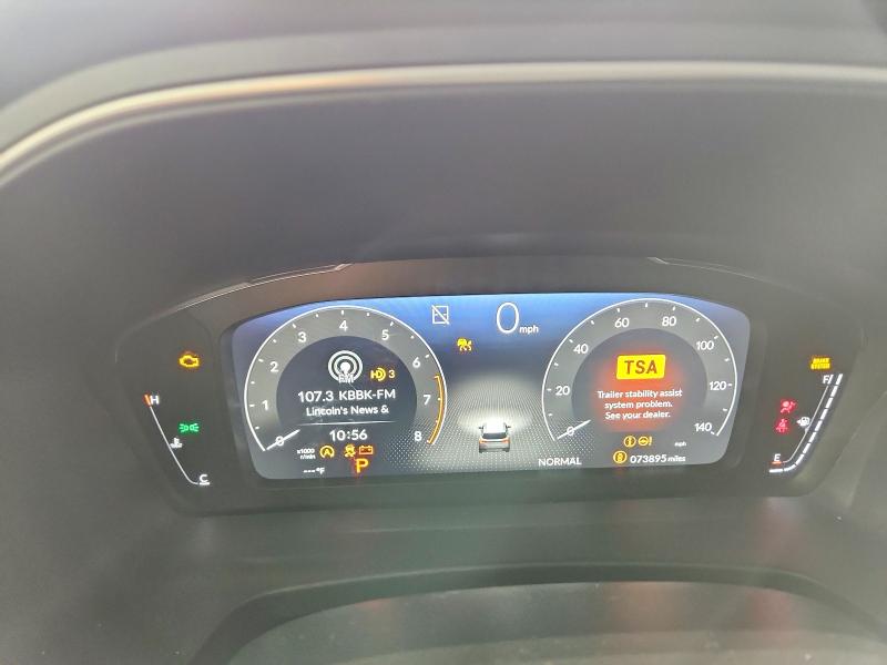 Photo 9 from auction – 2023 HONDA PILOT with VIN 5FNYG1H89PB043049