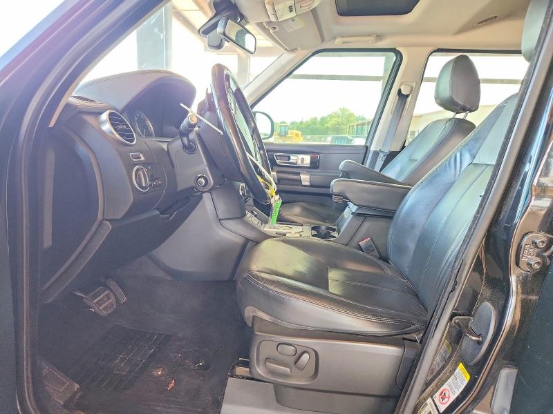 Photo 7 from auction – 2015 LAND ROVER LR4 with VIN SALAK2V64FA776019