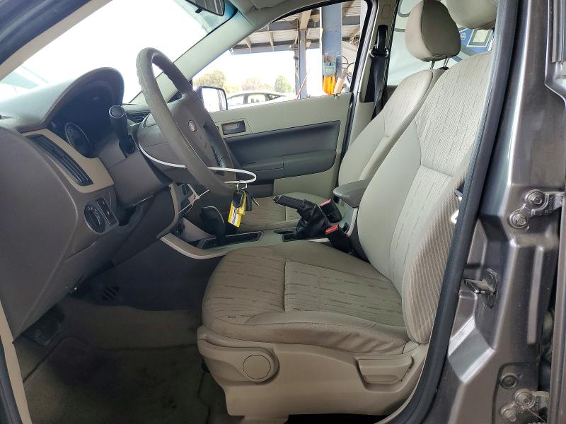 Photo 7 from auction – 2010 FORD FOCUS with VIN 1FAHP3FNXAW297043
