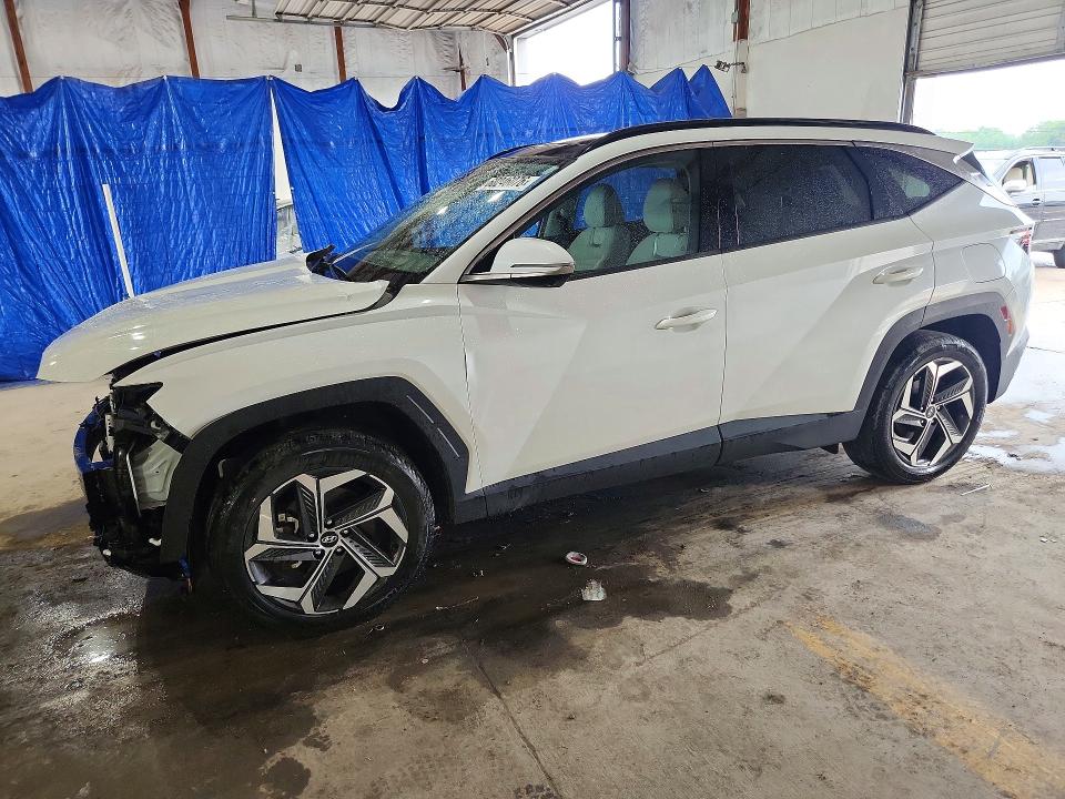 2022 HYUNDAI TUCSON - Търг №60246076