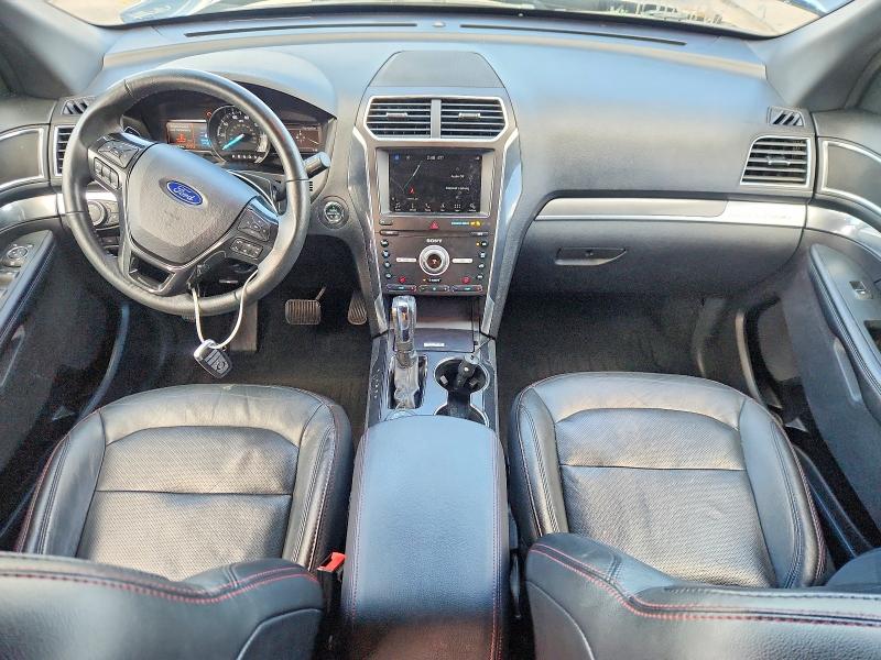 Photo 8 from auction – 2019 FORD EXPLORER with VIN 1FM5K8GT7KGB12850