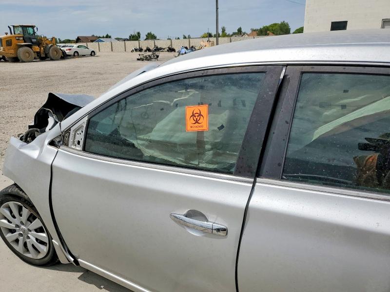 Photo 7 from auction – 2014 NISSAN SENTRA with VIN 3N1AB7AP8EL674154