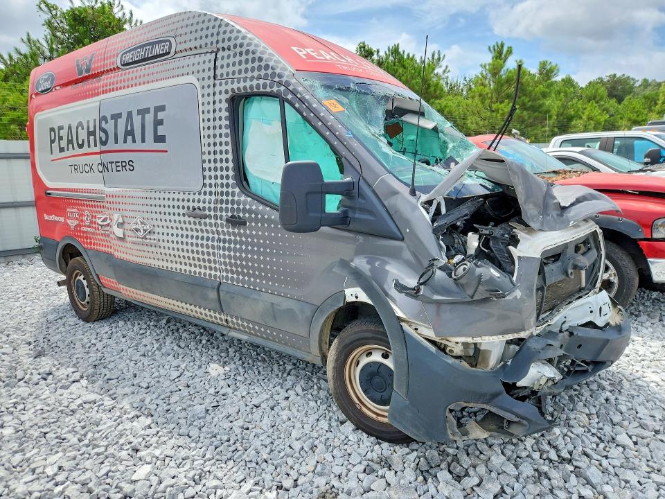 Photo 4 from auction – 2024 FORD TRANSIT with VIN 1FTBR1XG3RKA72786