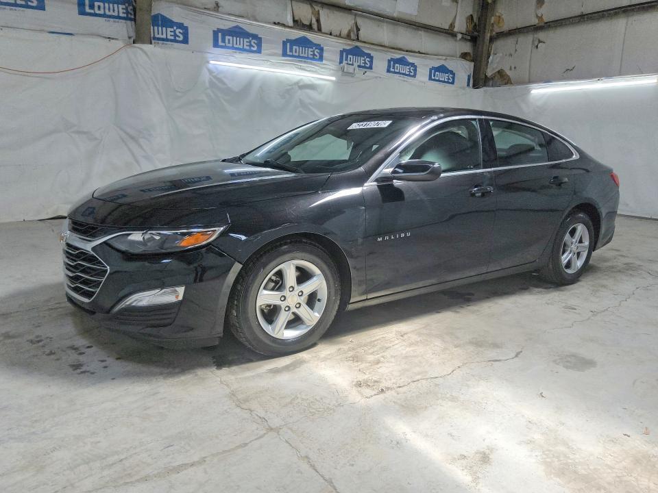 2024 CHEVROLET MALIBU - Търг №62319076