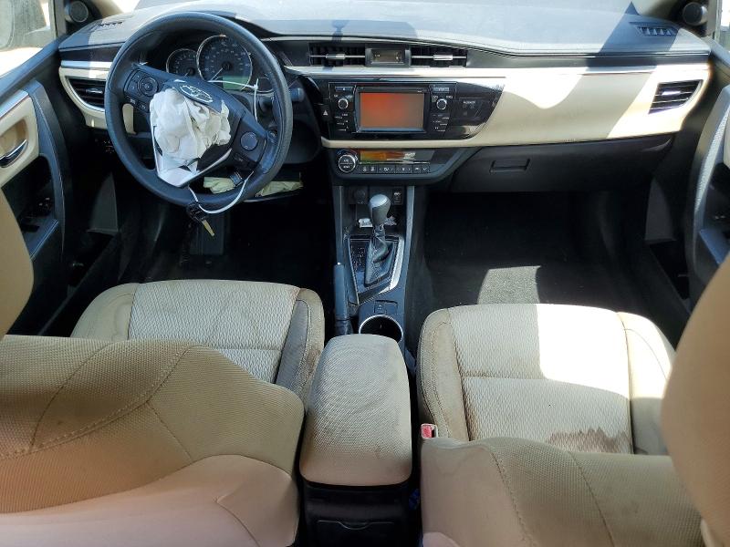 Photo 8 from auction – 2016 TOYOTA COROLLA with VIN 5YFBURHE9GP536110