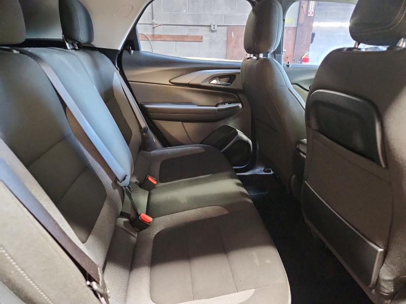 Photo 11 from auction – 2021 CHEVROLET TRAILBLAZER with VIN KL79MMS20MB046310