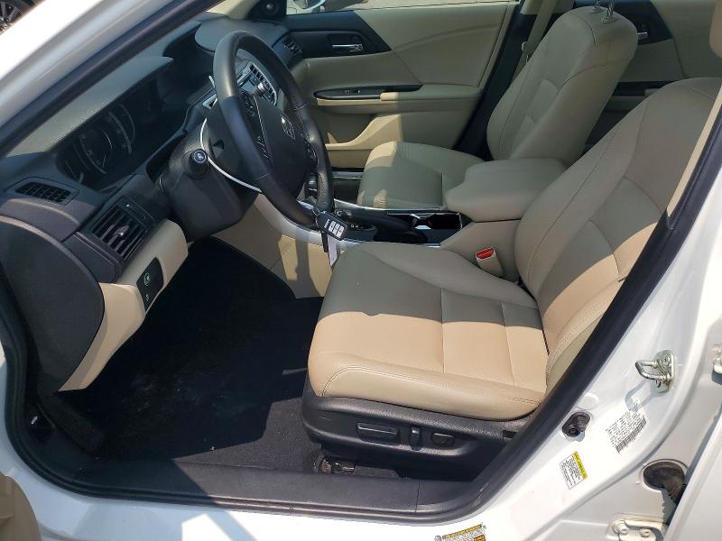 Photo 7 from auction – 2015 HONDA ACCORD with VIN 1HGCR2F88FA131757