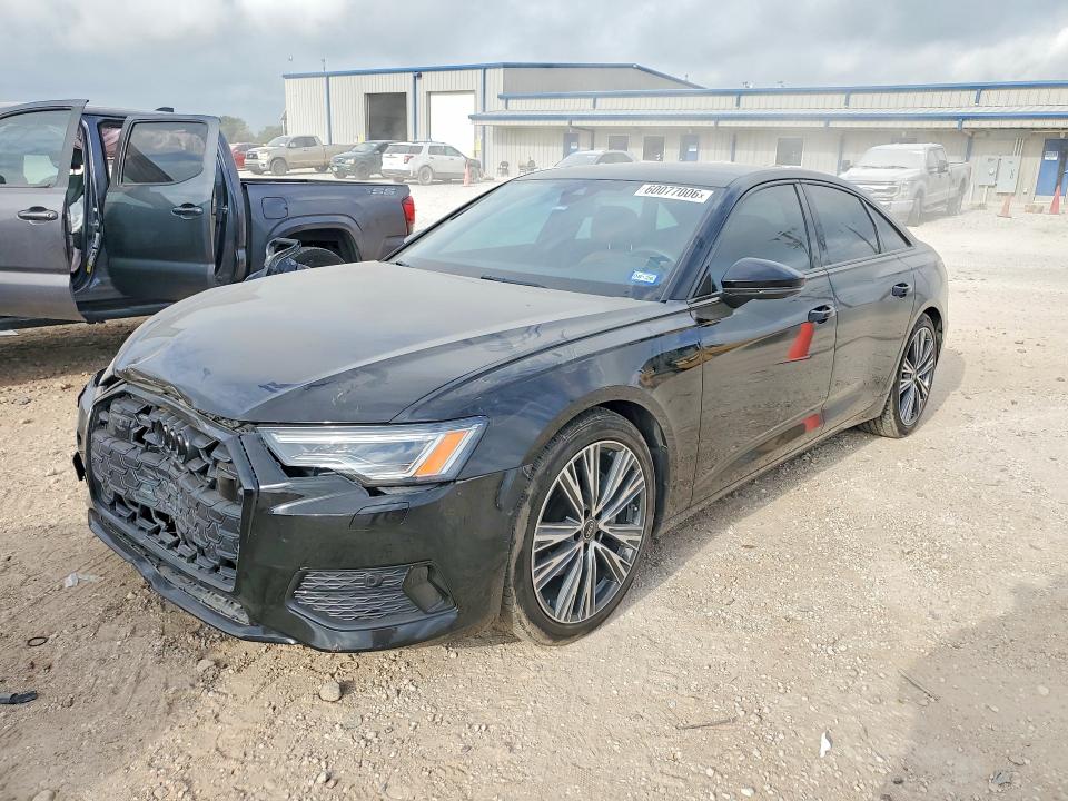 2024 AUDI A6 - Търг №60077006