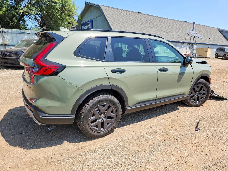 Photo 3 from auction – 2026 HONDA CR-V with VIN 7FARS6H66TE143994