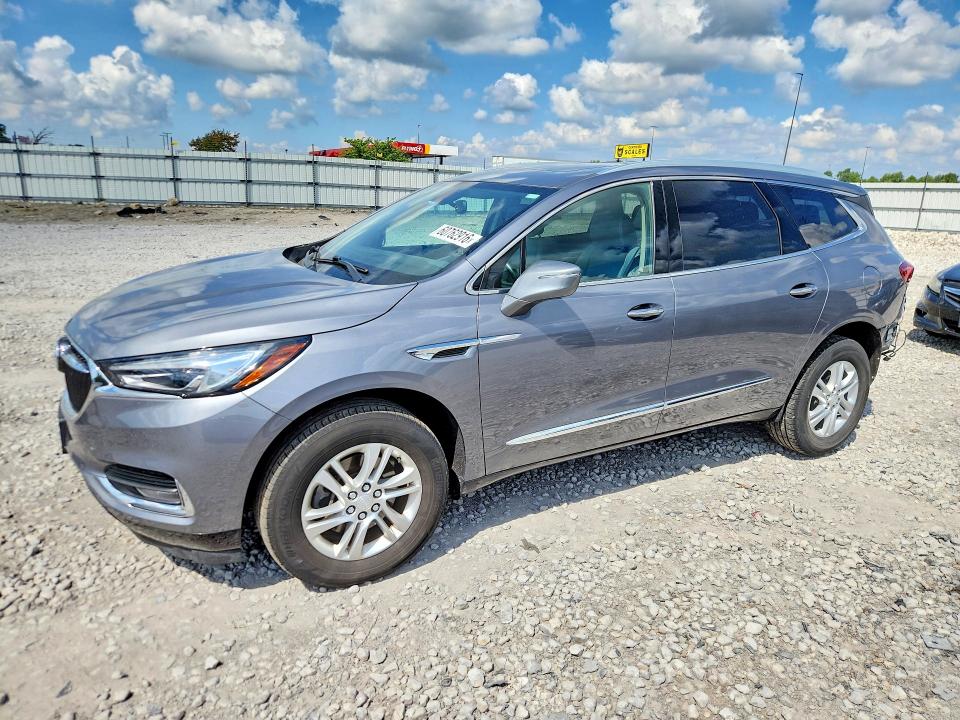 BUICK ENCLAVE 2019 with VIN 5GAEVAKW8KJ146403 - Photo from auction