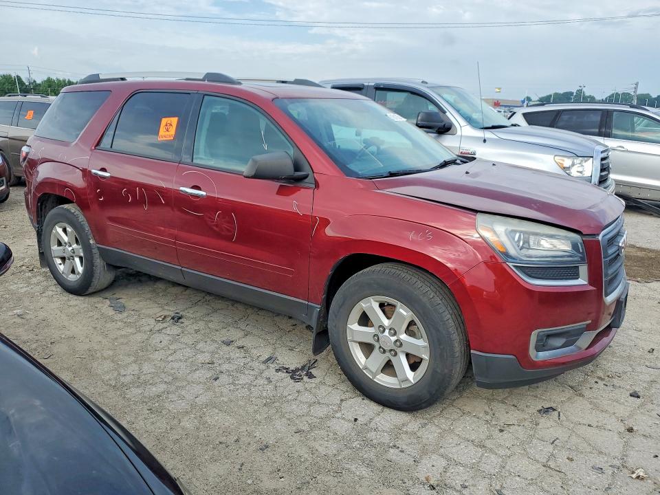 Photo 4 from auction – 2015 GMC ACADIA with VIN 1GKKVPKDXFJ333039