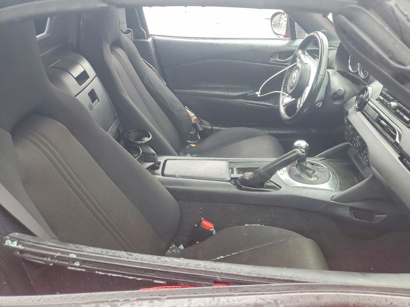 Photo 10 from auction – 2016 MAZDA MX-5 MIATA with VIN JM1NDAB71G0113847