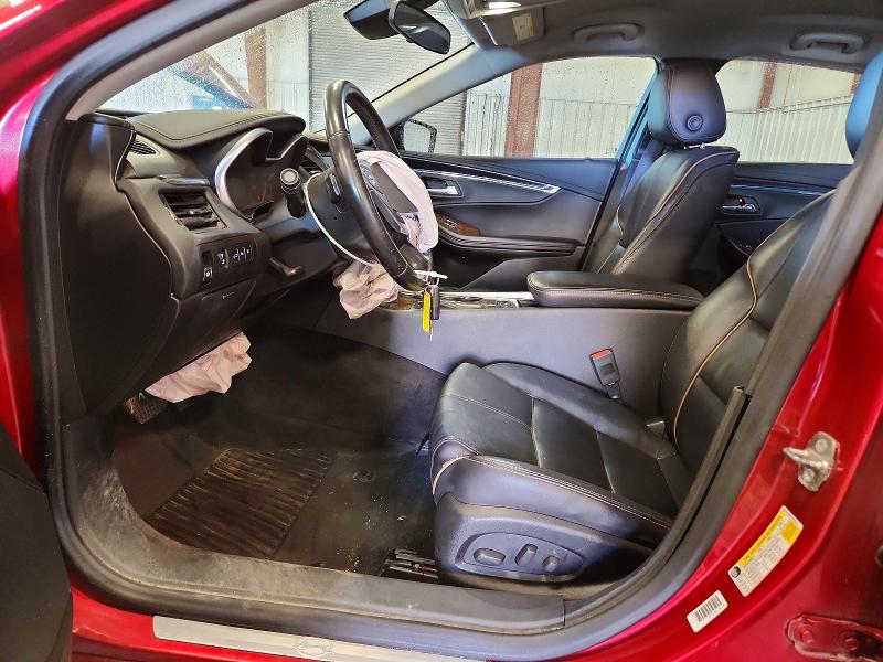 Foto 7 de la subasta – 2015 CHEVROLET IMPALA con VIN 2G1155SL7F9153217