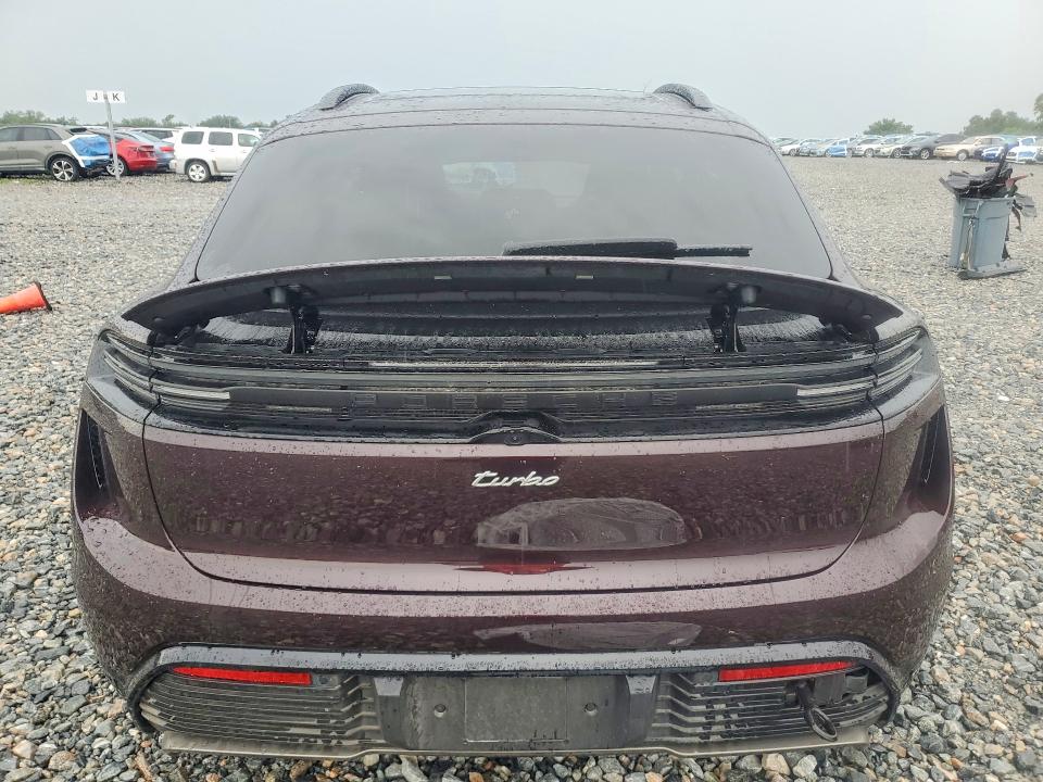 Photo 6 from auction – 2024 PORSCHE MACAN with VIN WP1AC2XA2RL200309