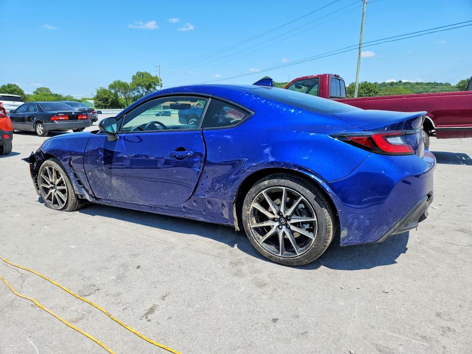 Photo 2 from auction – 2026 TOYOTA GR86 with VIN JF1ZNBB13T9080040