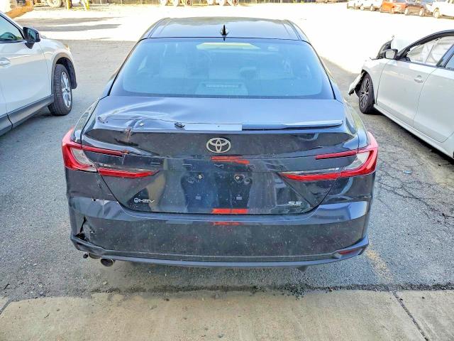 Photo 6 from auction – 2025 TOYOTA CAMRY with VIN 4T1DAACK0SU555829