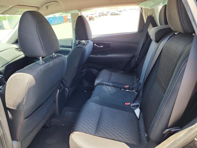 Photo 10 from auction – 2018 NISSAN ROGUE with VIN KNMAT2MT1JP514556
