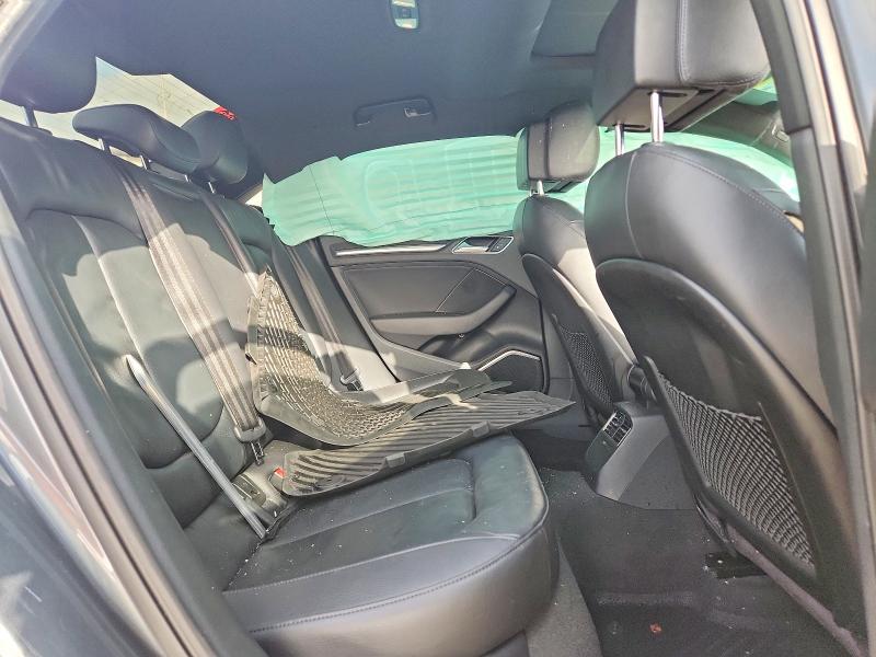 Photo 10 from auction – 2018 AUDI A3 with VIN WAUGUGFFXJ1084599