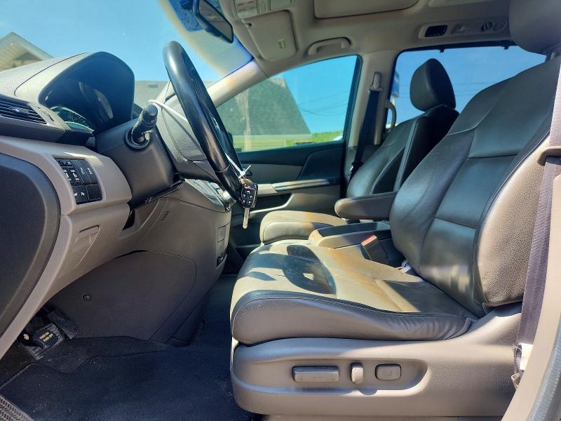 Photo 7 from auction – 2012 HONDA ODYSSEY with VIN 5FNRL5H97CB090963