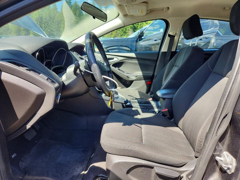 Photo 7 from auction – 2016 FORD FOCUS with VIN 1FADP3F28GL347016