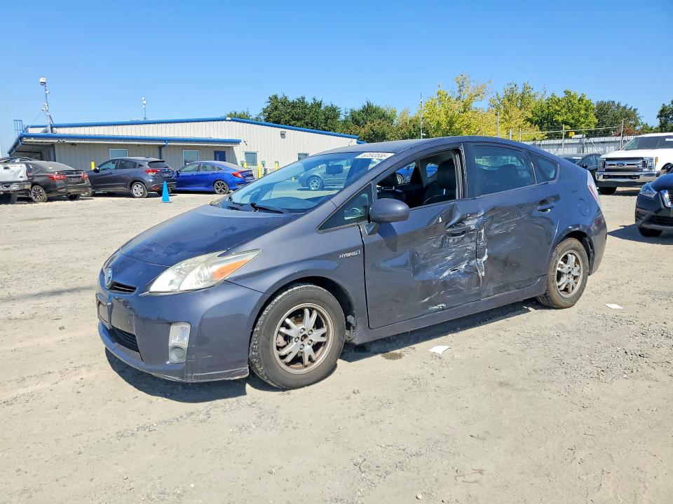 Photo 1 from auction – 2010 TOYOTA PRIUS with VIN JTDKN3DU6A1032942