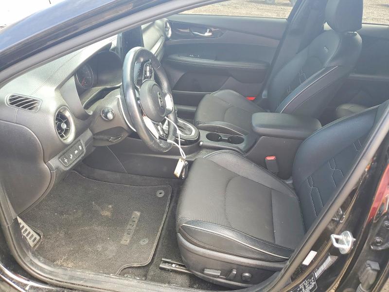 Photo 7 from auction – 2021 KIA FORTE with VIN 3KPF34AD7ME405294