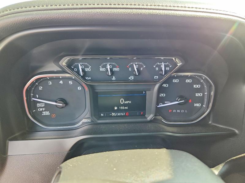 Photo 9 from auction – 2021 GMC SIERRA with VIN 3GTP8DED4MG149796