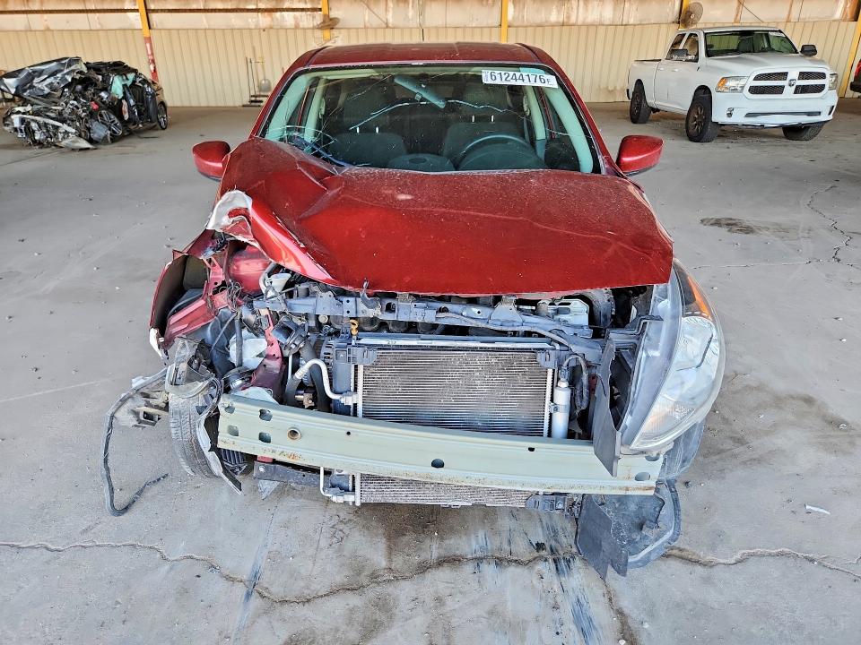 Photo 5 from auction – 2019 NISSAN VERSA with VIN 3N1CN7AP2KL863684