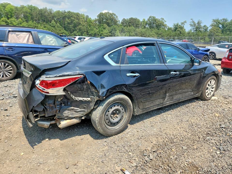 Photo 3 from auction – 2015 NISSAN ALTIMA with VIN 1N4AL3APXFC410326