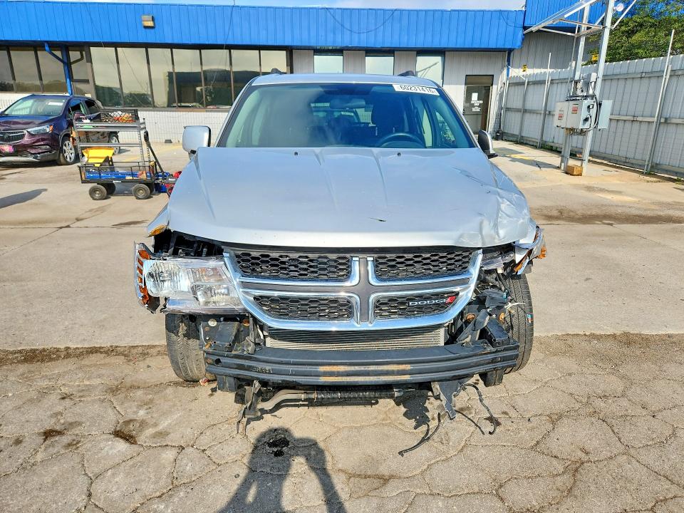 Photo 5 from auction – 2014 DODGE JOURNEY with VIN 3C4PDDBG3ET190570