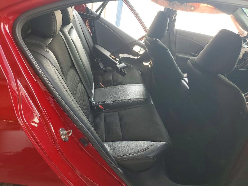 Photo 10 from auction – 2017 HONDA ACCORD with VIN 1HGCR2F50HA106215