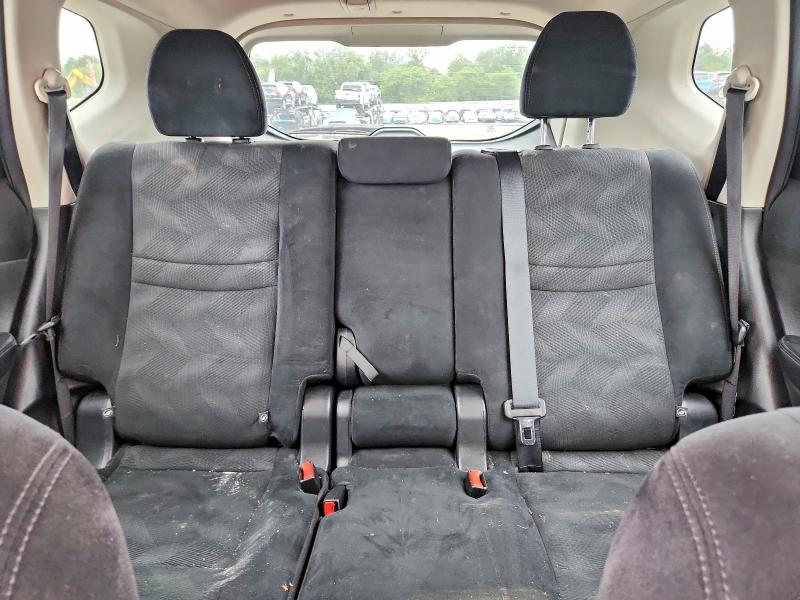 Photo 10 from auction – 2016 NISSAN ROGUE with VIN 5N1AT2MV5GC912639