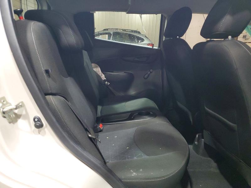 Photo 11 from auction – 2020 CHEVROLET SPARK with VIN KL8CB6SA3LC451399