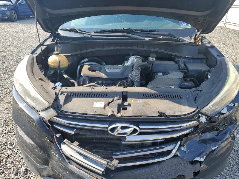 Photo 12 from auction – 2016 HYUNDAI TUCSON with VIN KM8J3CA27GU059042