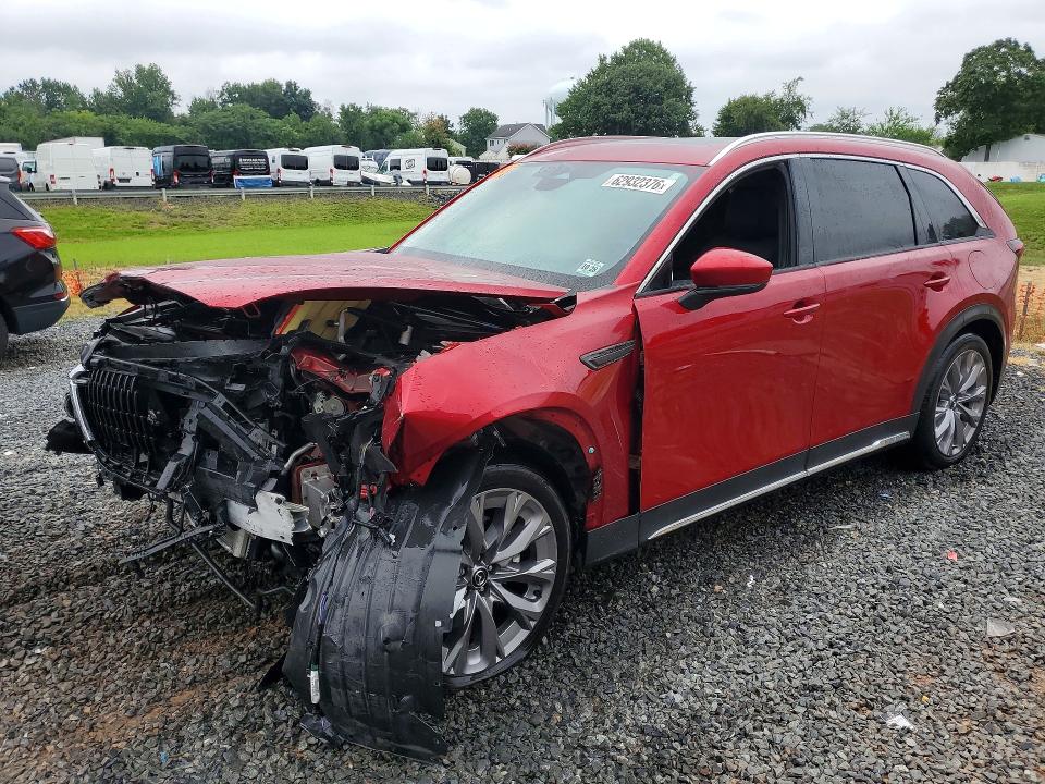 2024 MAZDA CX-90