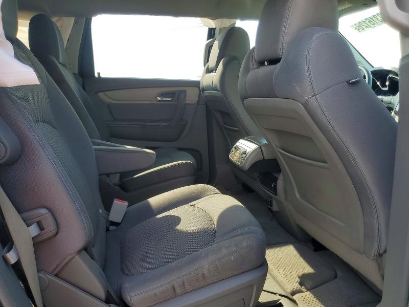 Photo 11 from auction – 2015 CHEVROLET TRAVERSE with VIN 1GNKRHKDXFJ352896