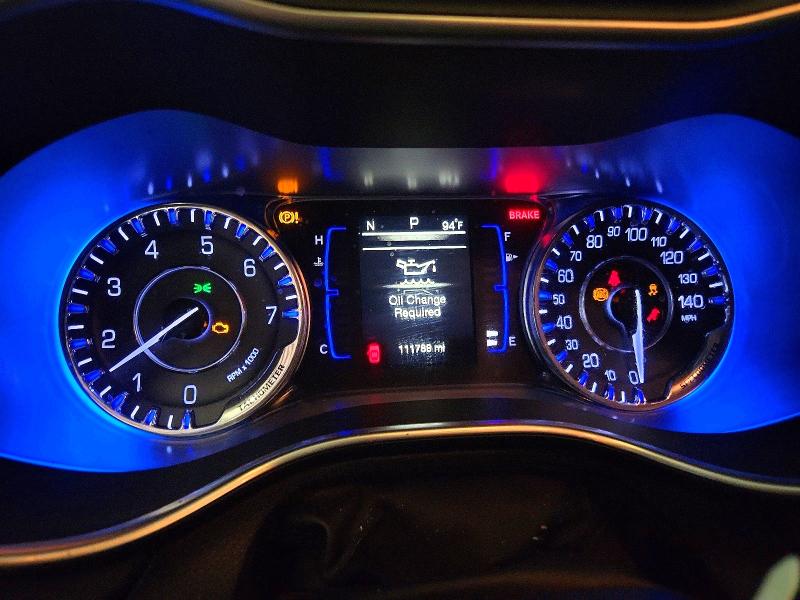 Photo 9 from auction – 2016 CHRYSLER 200 with VIN 1C3CCCFB2GN186723