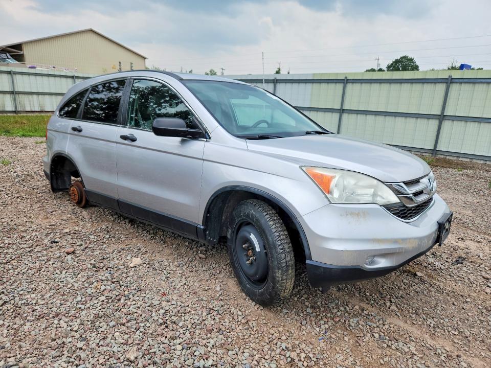Photo 4 from auction – 2011 HONDA CR-V with VIN 5J6RE4H58BL094530